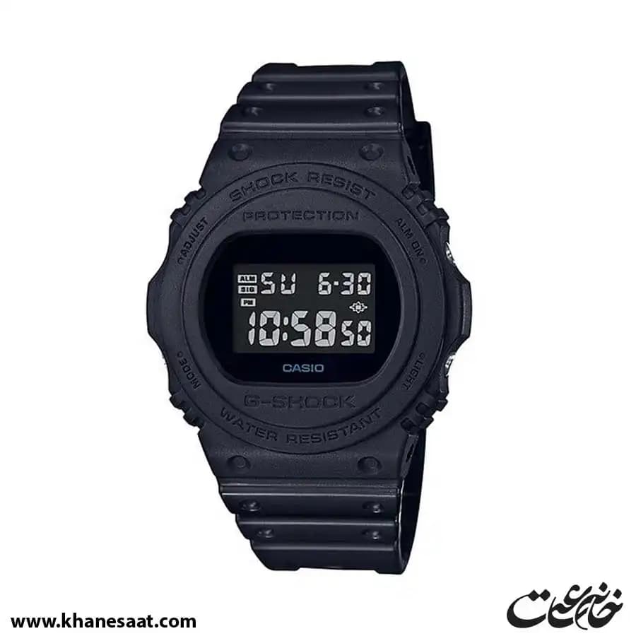 ساعت مچی کاسیو جی‌شاک DW-5750E-1BDR — تصویر ۶