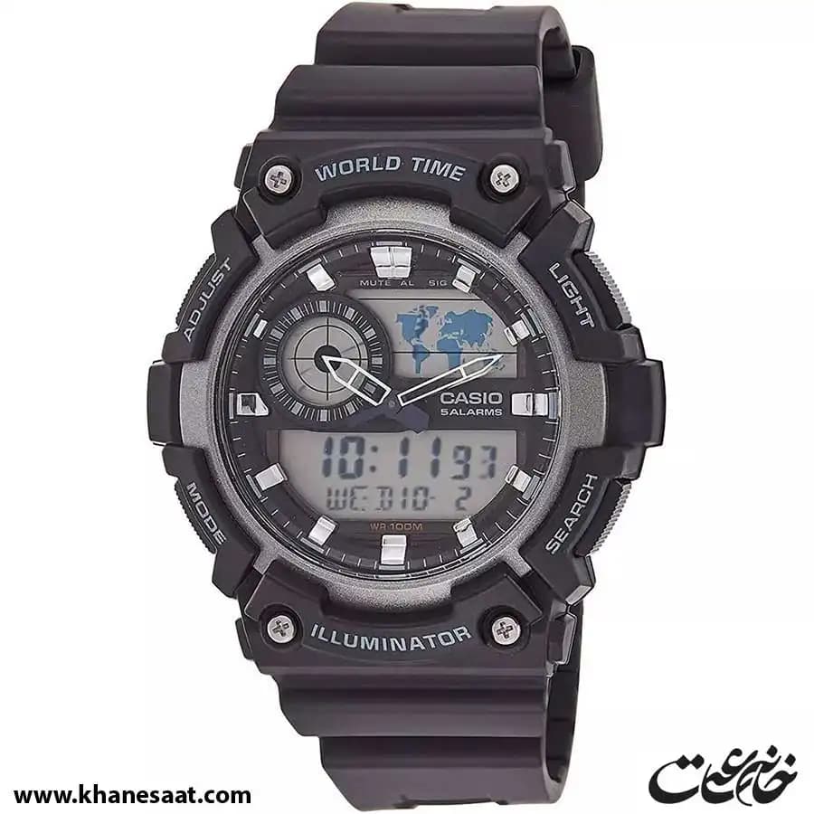ساعت مچی کاسیو AEQ-200W-1A — تصویر ۴