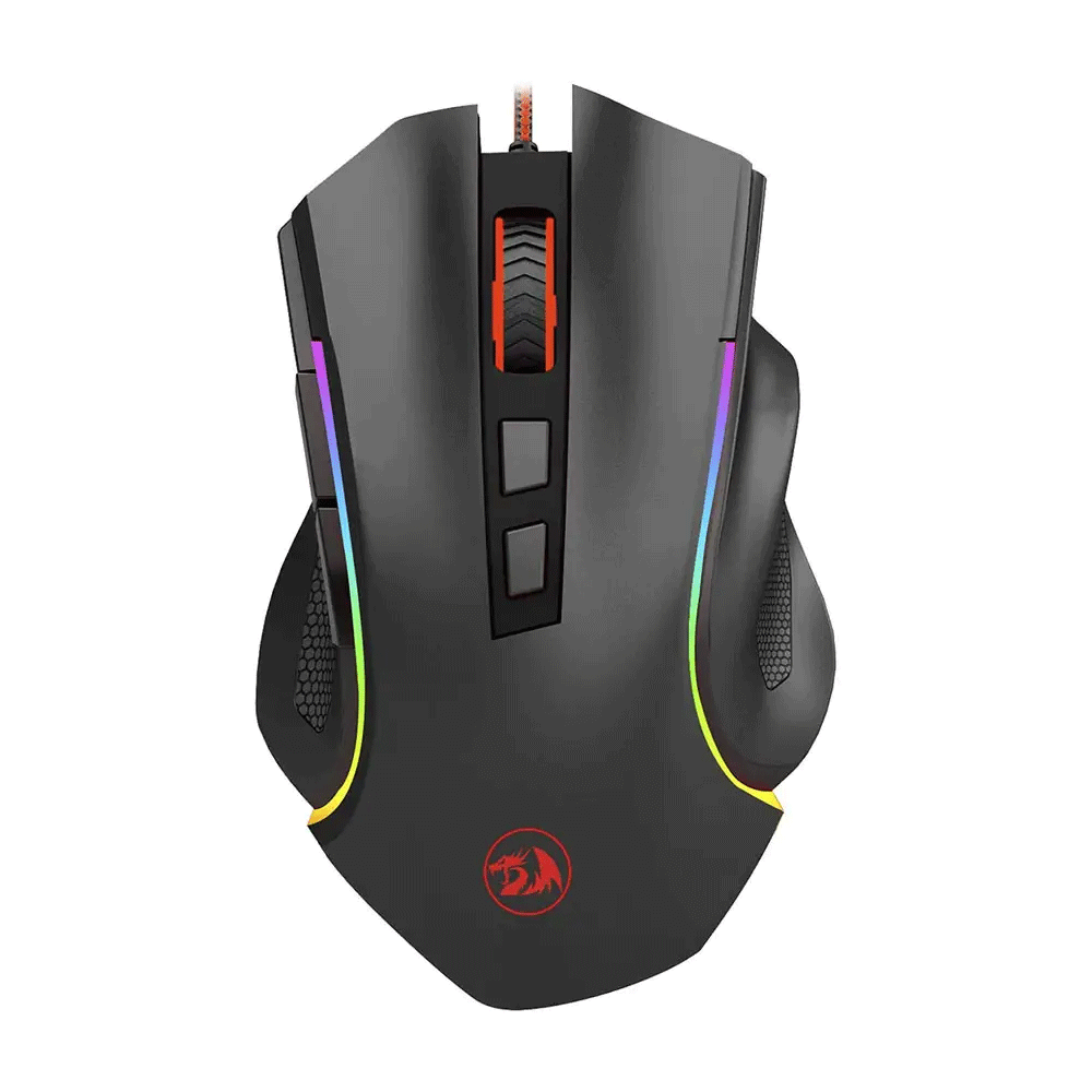 ماوس گیمینگ باسیم ردراگون Redragon M607 Griffin WiredGaming Mouse