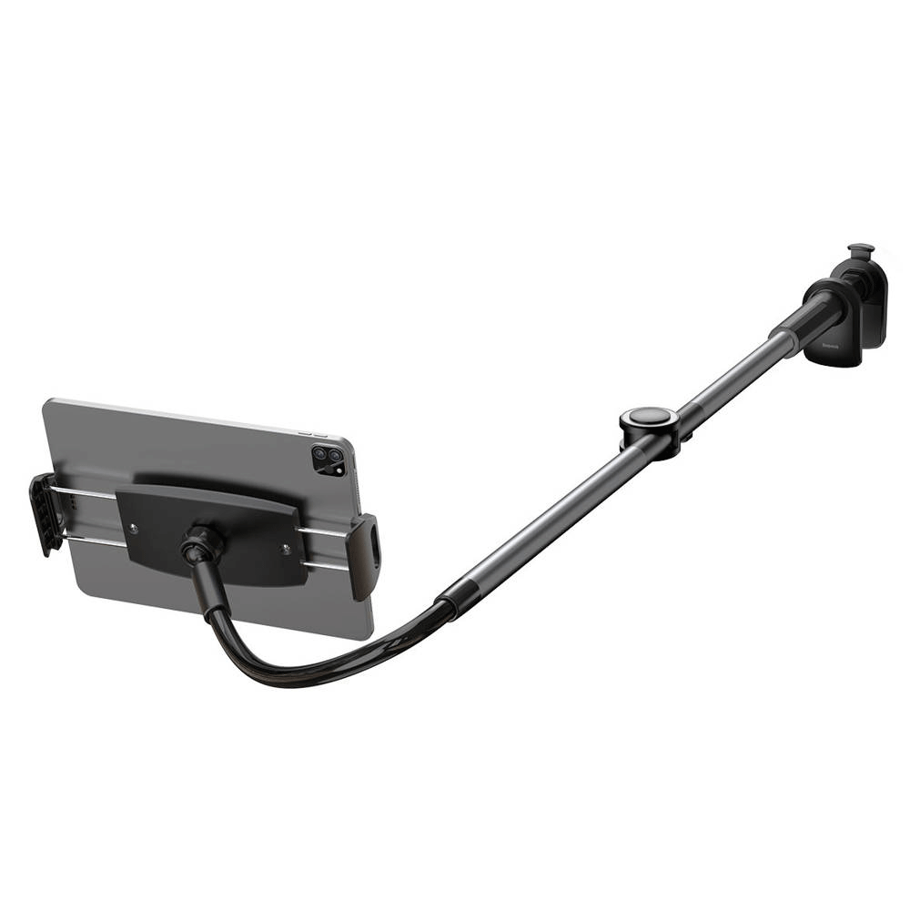 پایه نگهدارنده موبایل و تبلت باسئوس Baseus Otaku Life Rotary Adjustment Lazy Holder Pro — تصویر ۳