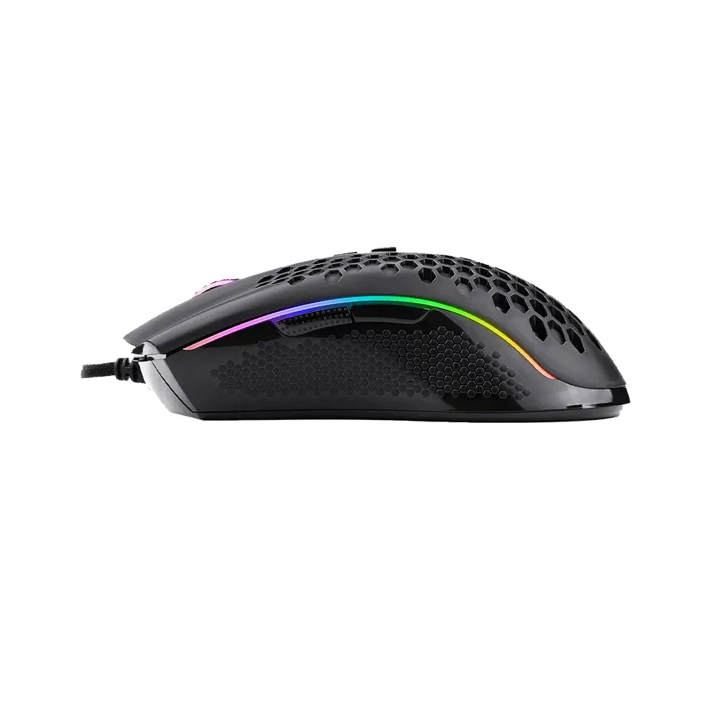 ماوس گیمینگ بیسیم ردراگون Redragon Storm M808 PRO KS RGB Gaming Mouse — تصویر ۳