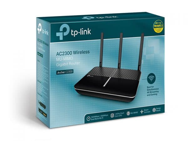 TP-Link Archer C2300 — تصویر ۲