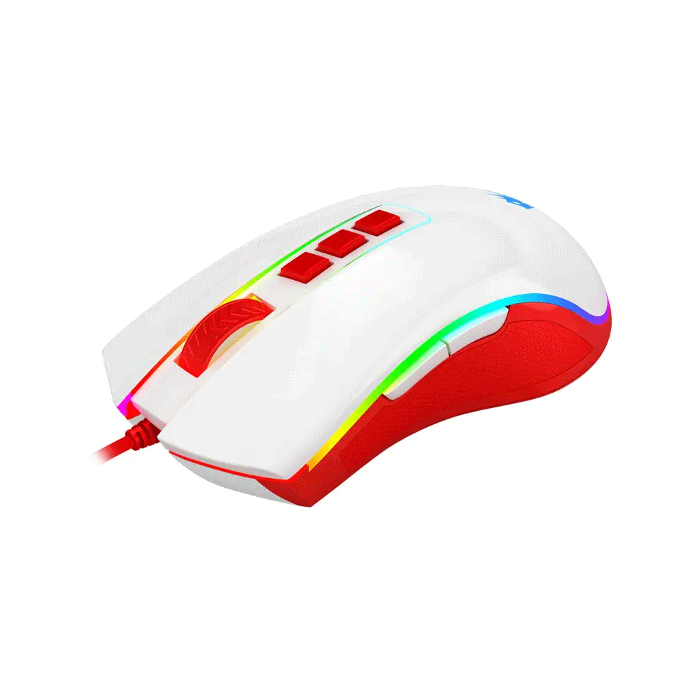 ماوس گیمینگ باسیم ردراگون Redragon M711C Cobra Wired Gaming Mouse — تصویر ۲