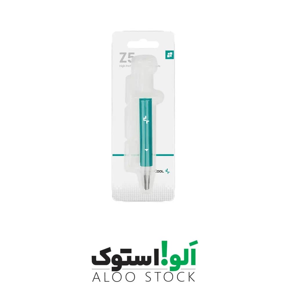 خمیر سیلیکون دیپ کول مدل DeepCool Z5 Thermal Grease — تصویر ۴