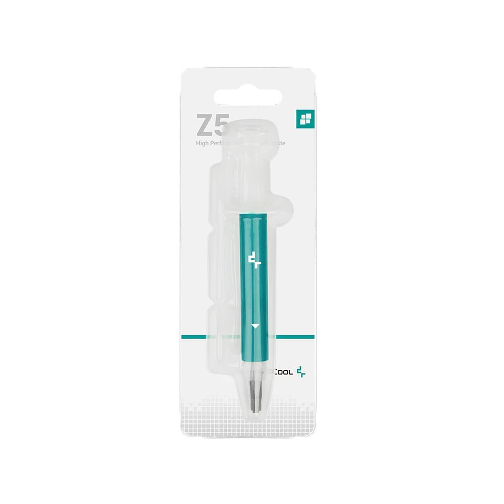 خمیر سیلیکون دیپ کول مدل DeepCool Z5 Thermal Grease — تصویر ۲