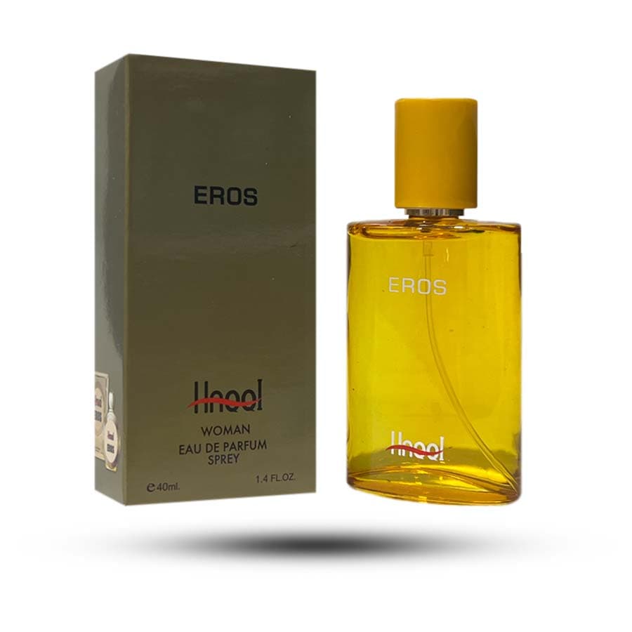 ادکلن جیبی اروس Eros زنانه حجم 40 میل