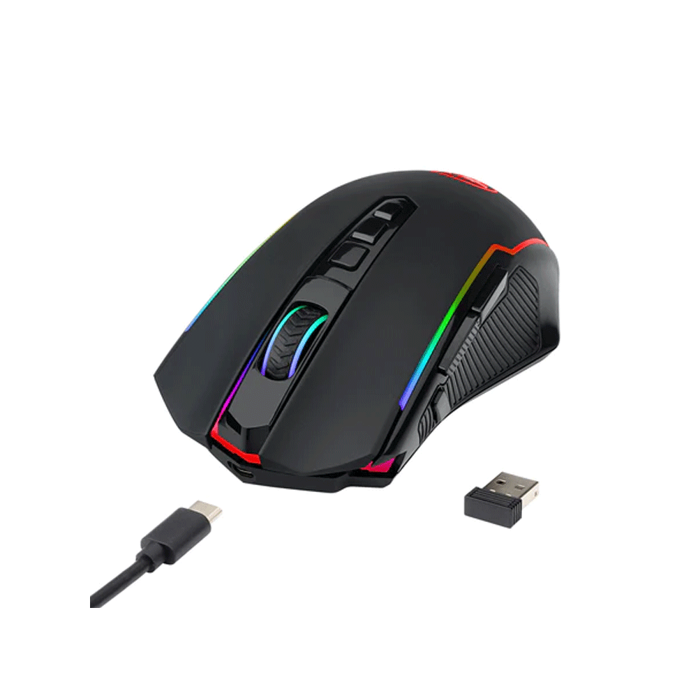 موس گیمینگ ردراگون Redragon Gaming mouse M910-KS RANGER LITE RGB — تصویر ۲