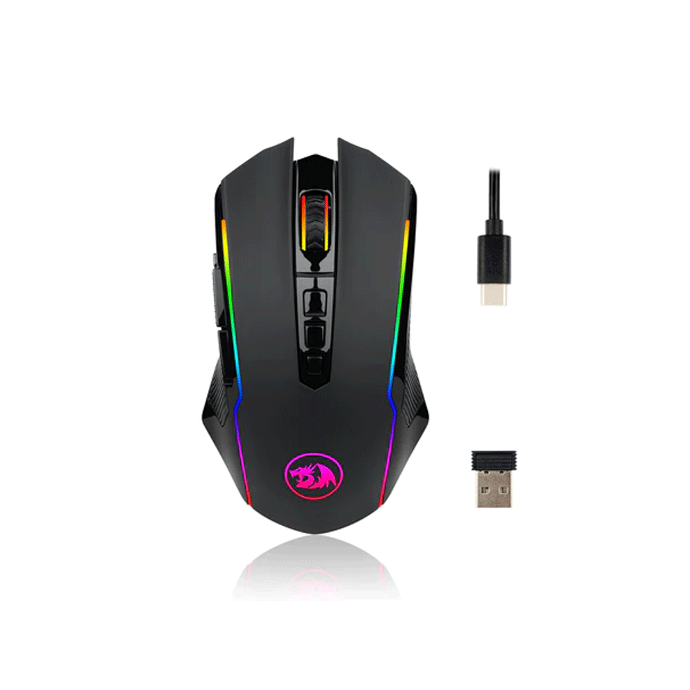 موس گیمینگ ردراگون Redragon Gaming mouse M910-KS RANGER LITE RGB
