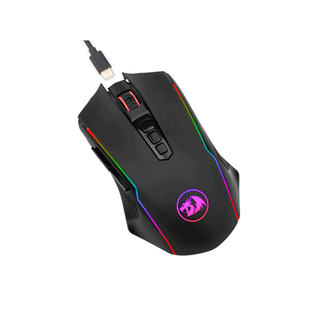 موس گیمینگ ردراگون Redragon Gaming mouse M910-KS RANGER LITE RGB — تصویر ۵