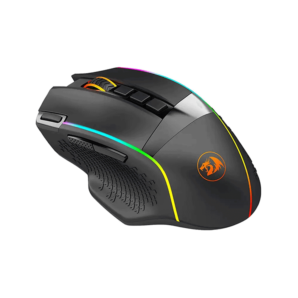 موس گیمینگ ردراگون Redragon Gaming mouse M991 Enlightment Wireless — تصویر ۳