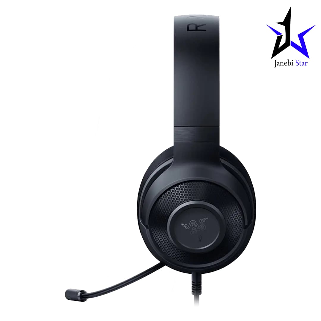 هدست گیمینگ ریزر Razer Kraken X Essential Gaming Headset — تصویر ۶
