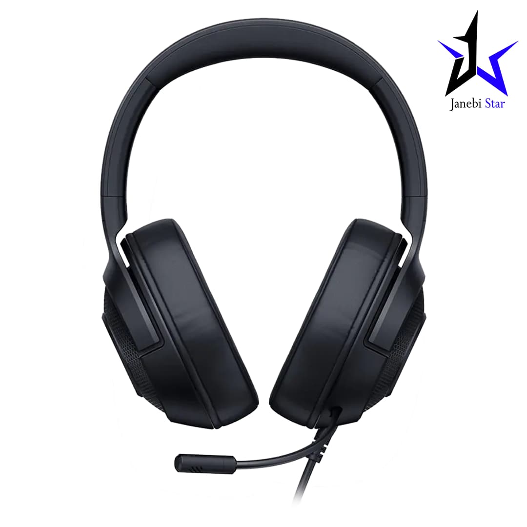 هدست گیمینگ ریزر Razer Kraken X Essential Gaming Headset — تصویر ۷