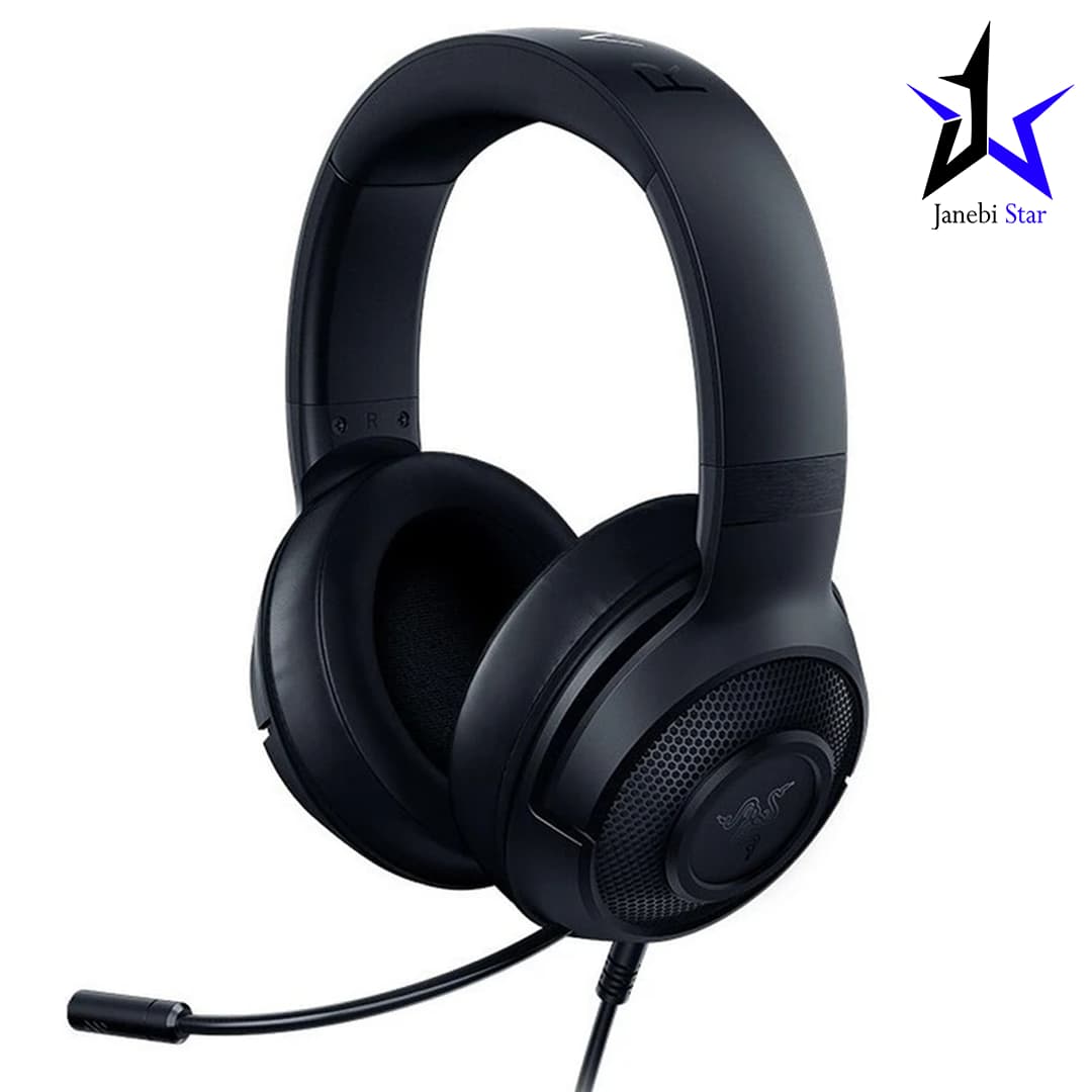 هدست گیمینگ ریزر Razer Kraken X Essential Gaming Headset — تصویر ۵