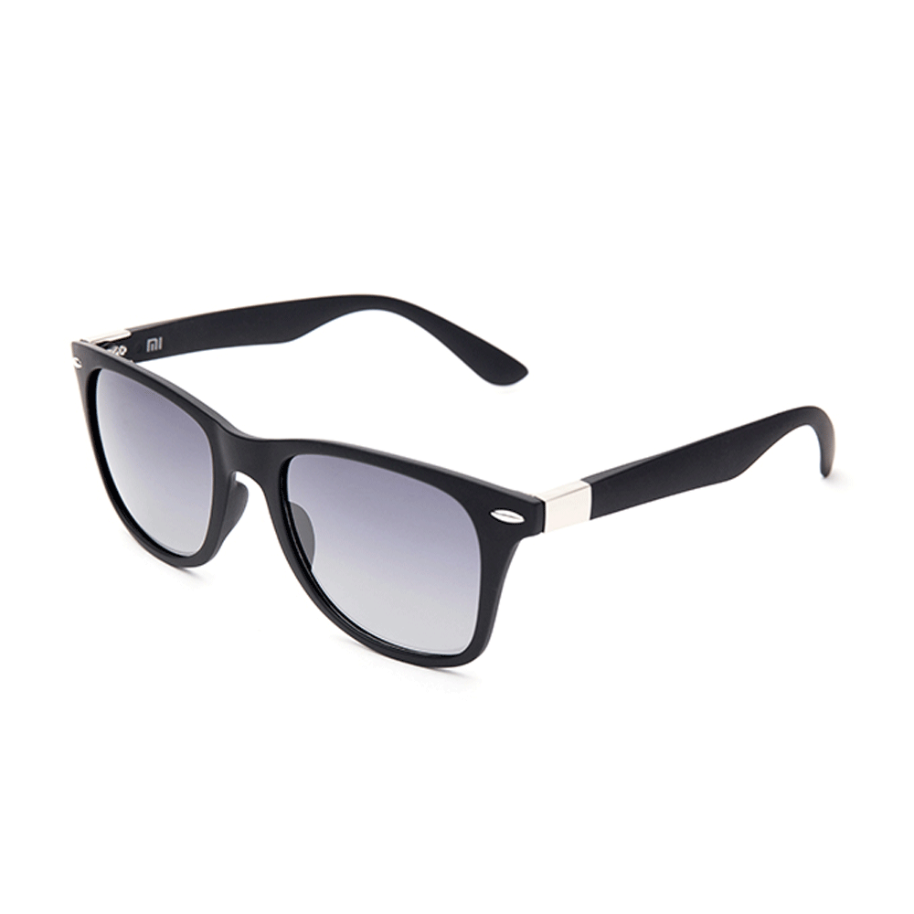 عینک پلاریزه آفتابی شیائومی Xiaomi Polarised Square Sunglasses — تصویر ۳