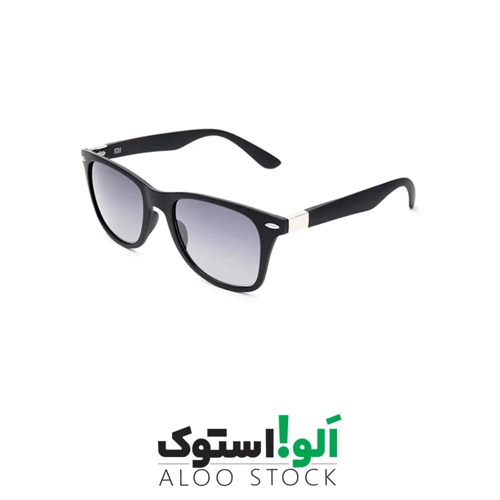 عینک پلاریزه آفتابی شیائومی Xiaomi Polarised Square Sunglasses — تصویر ۷