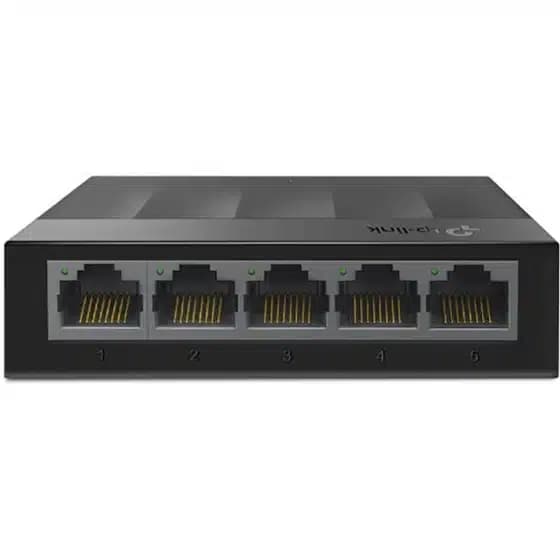سوییچ 5 پورت گیگابیتی تی پی-لینک مدل LS1005G