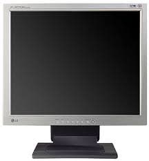 مانیتور 17 اینچ LCD برند LG مدل 1710S(استوک)