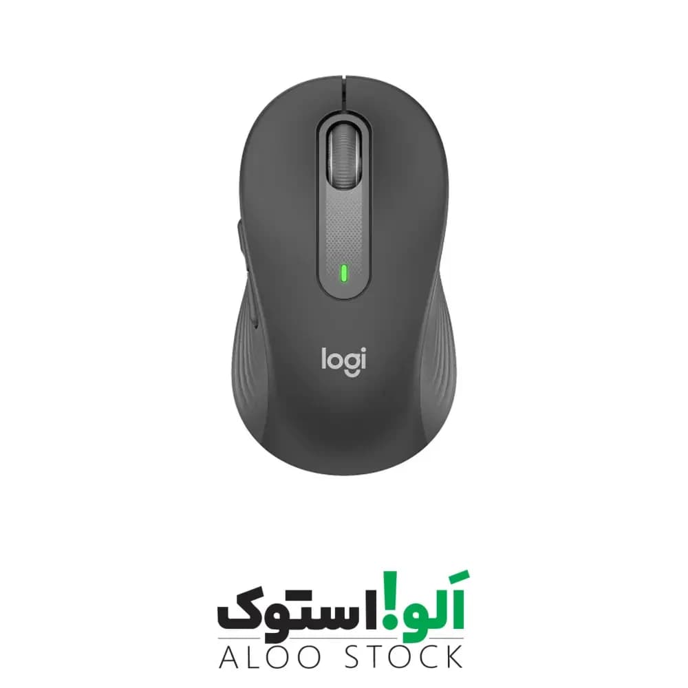 ماوس بی سیم لاجیتک Logitech Signature M650 Wireless Mouse — تصویر ۶