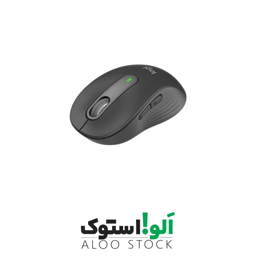 ماوس بی سیم لاجیتک Logitech Signature M650 Wireless Mouse — تصویر ۹