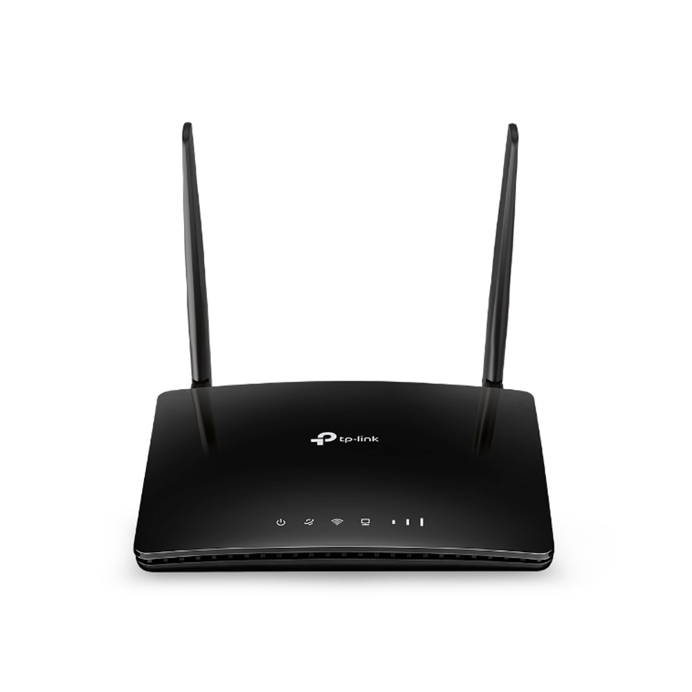 مودم روتر 4G LTE بی سیم تی پی-لینک TP-LINK TL-MR6400 Wireless 4G LTE Modem Router