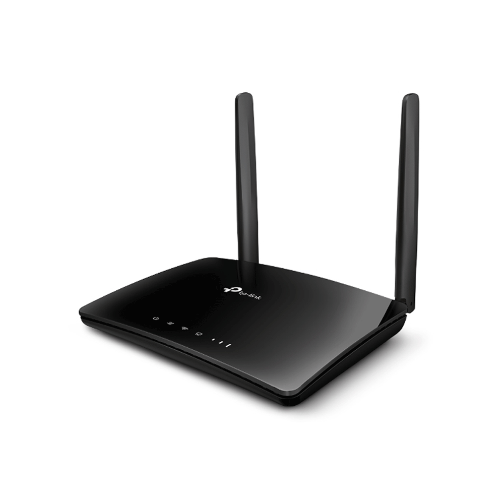مودم روتر 4G LTE بی سیم تی پی-لینک TP-LINK TL-MR6400 Wireless 4G LTE Modem Router — تصویر ۳
