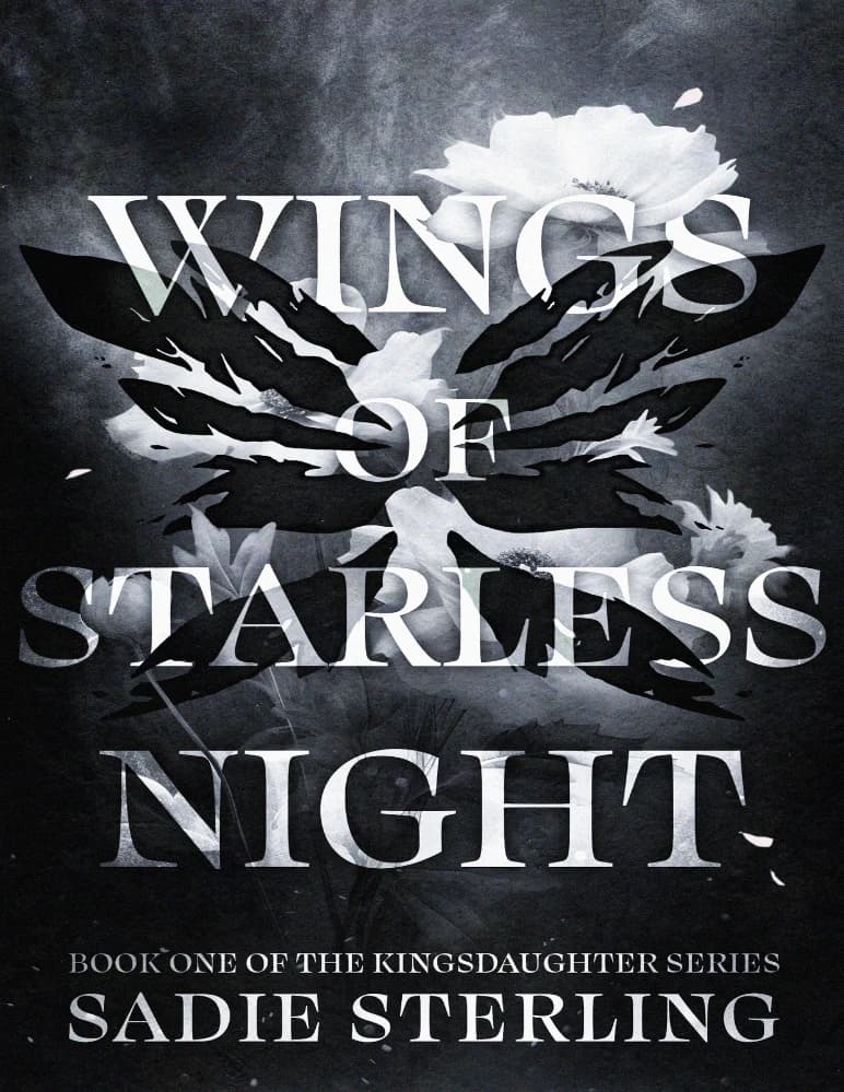 کتاب Wings of Starless Night (بال‌های شب بی‌ستاره) نسخه انگلیسی PDF | سدی استرلینگ — تصویر ۲