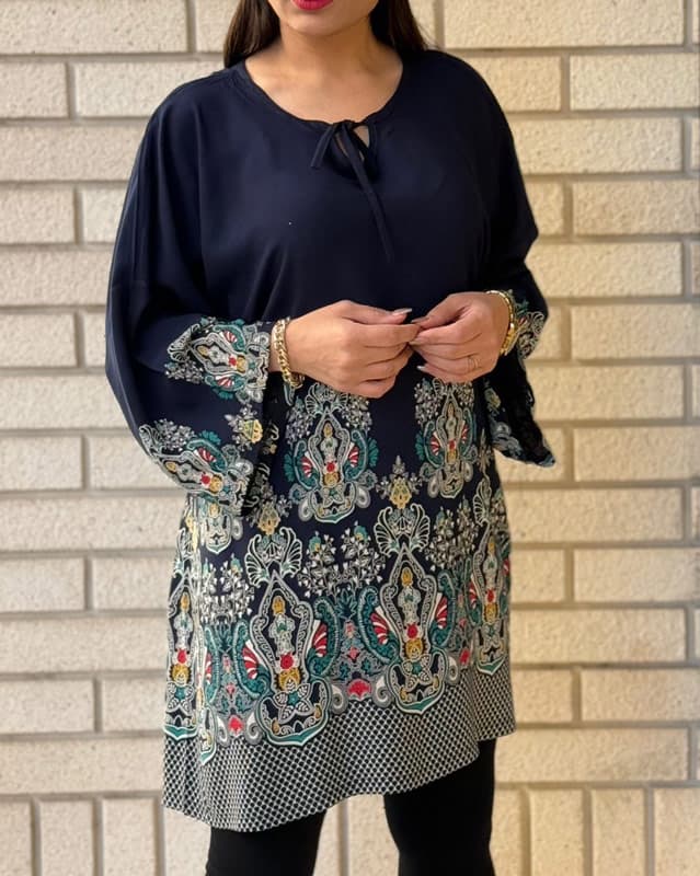 تونیک سایز بزرگ خارجی — تصویر ۴