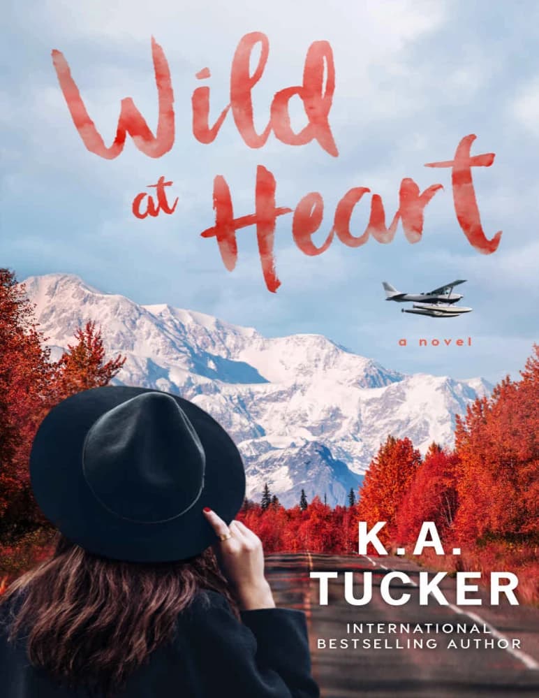 کتاب Wild at Heart (وحشی در قلب) نسخه انگلیسی PDF | کی. ای. تاکر — تصویر ۲