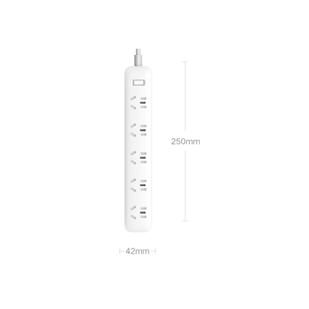 پنج راهی برق شیائومی مدل XMCXB03QM (پک چین) — تصویر ۲
