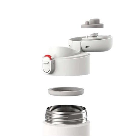 فلاسک وکیوم 530 میلی‌ لیتری شیائومی Pinlo مدل PL-C530W1A — تصویر ۴