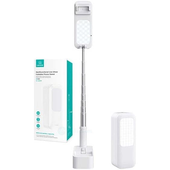 پایه نگهدارنده موبایل یوسمز USAMS US-ZB209 — تصویر ۳
