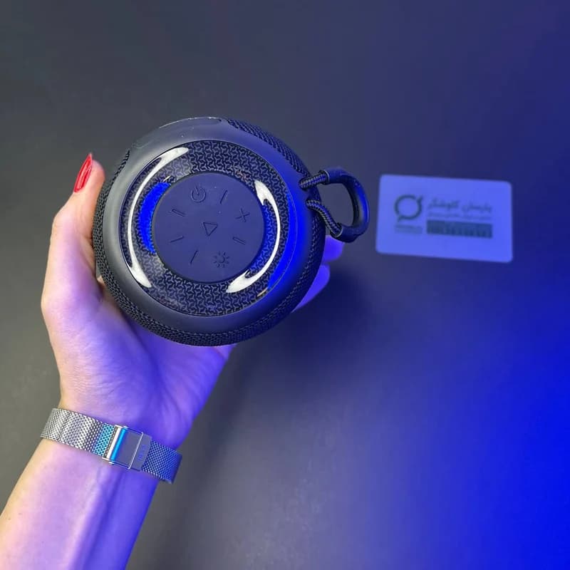 اسپیکر بلوتوثی یوسمز USAMS US-YX014 — تصویر ۲