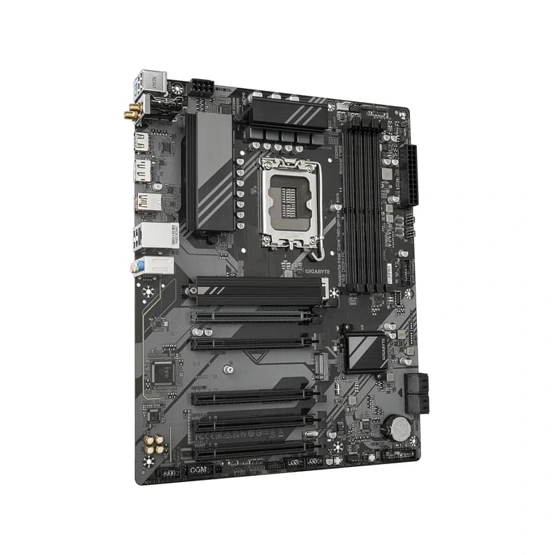 مادربرد گیگابایت GIGABYTE B760 DS3H AC DDR5 — تصویر ۵