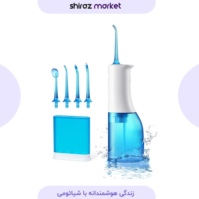 دستگاه شستشوی دهان و دندان شیائومی SOOCAS مدل W3 Pro