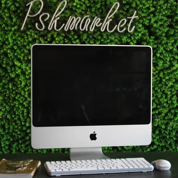 آی مک imac Core 2 Duo استوک 20 اینچ