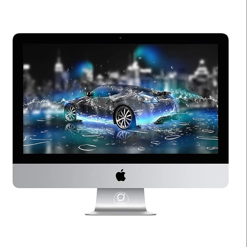 آی مک 22 اینچ استوک iMAC A1311 i5 G2 — تصویر ۲