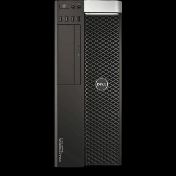 سرور دل مدل Dell Workstation T5810 E5-2698 V4