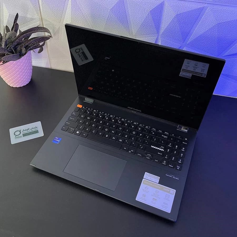 لپ تاپ ایسوس مدل ASUS Vivobook Flip TP3604VA — تصویر ۳