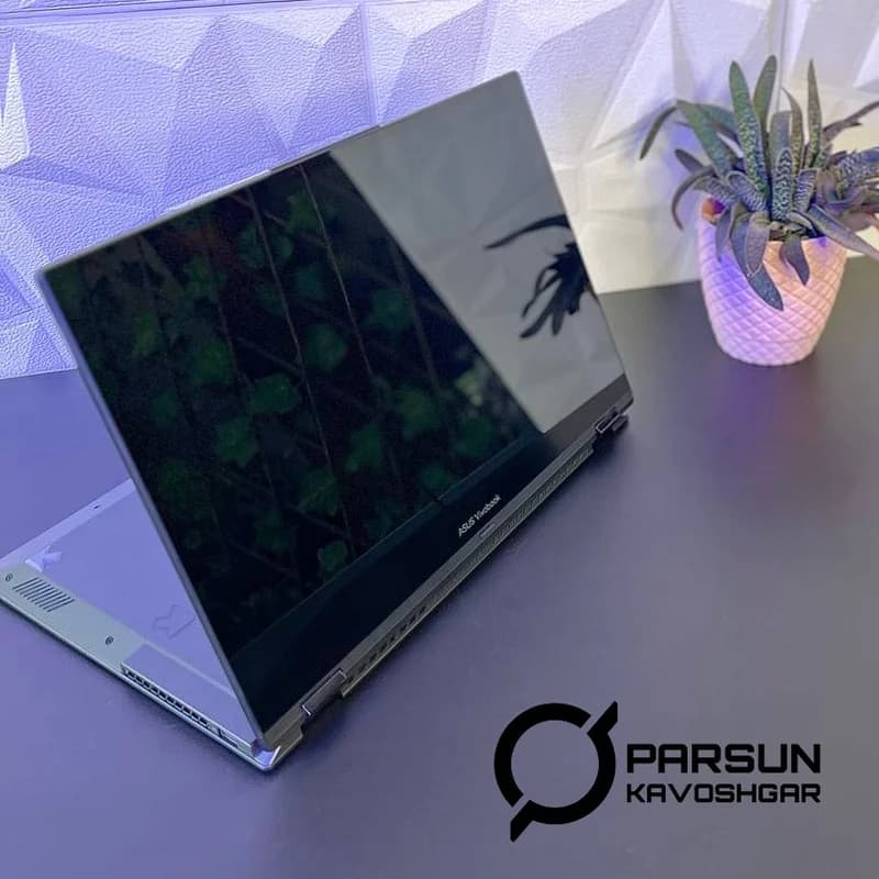 لپ تاپ ایسوس مدل ASUS Vivobook Flip TP3604VA — تصویر ۲