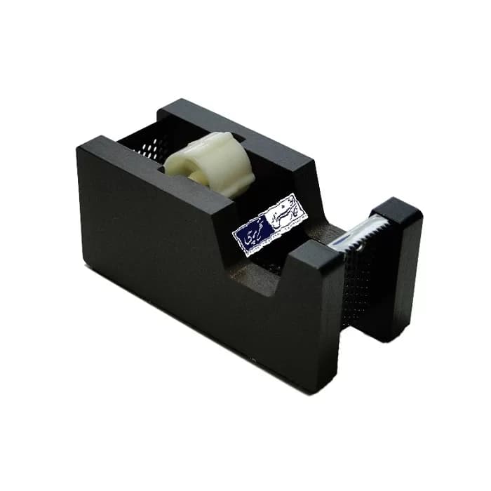 پایه چسب رومیزی چوب و فلز کد ww-21A