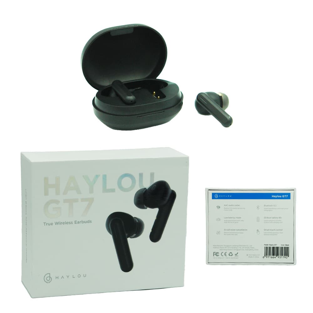 ایرپاد بیسیم شیائومی Haylou مدل GT7 — تصویر ۵