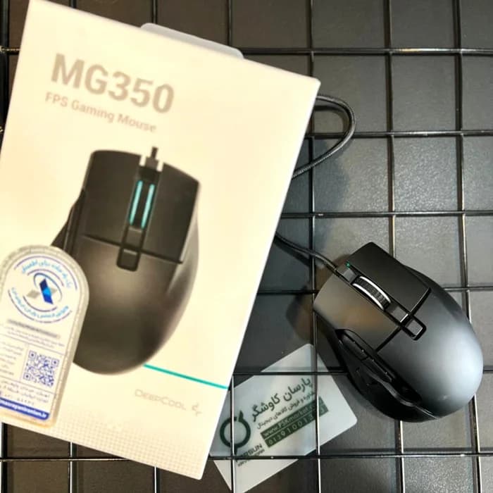 ماوس دیپ کول مدل DeepCool MG350 — تصویر ۳