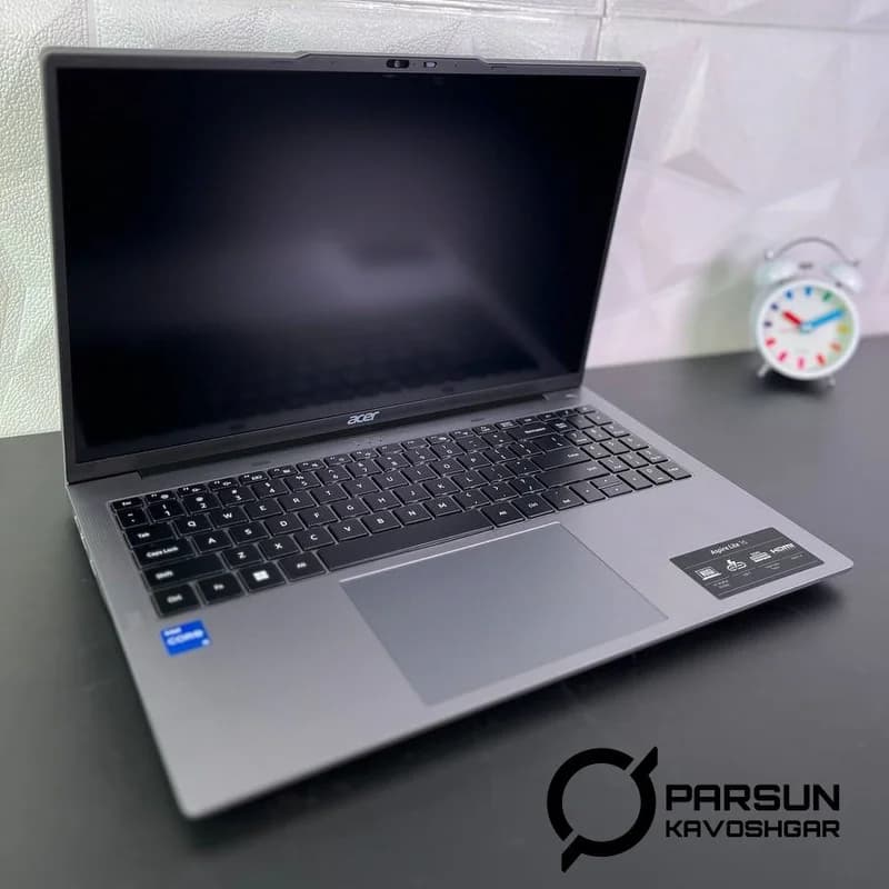 لپ تاپ ایسر مدل Acer Aspire LITE i5 — تصویر ۲