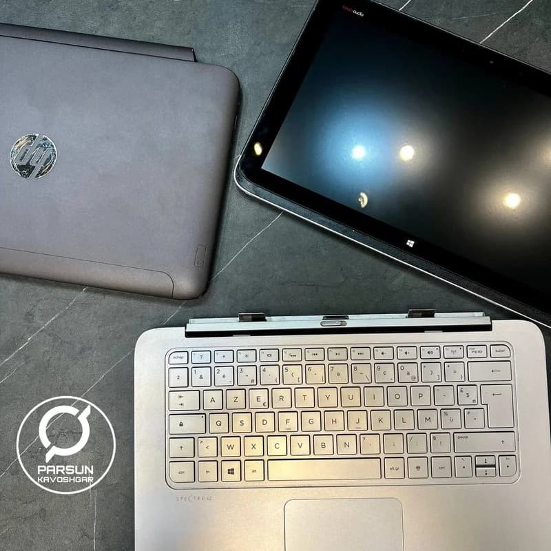 لپ تاپ استوک اچ پی مدل HP SPECTRE X2 PRO — تصویر ۲