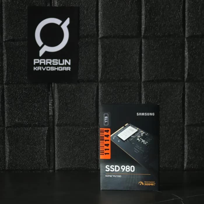 هارد SSD سامسونگ مدل 980 M2 NVME 1TB — تصویر ۲
