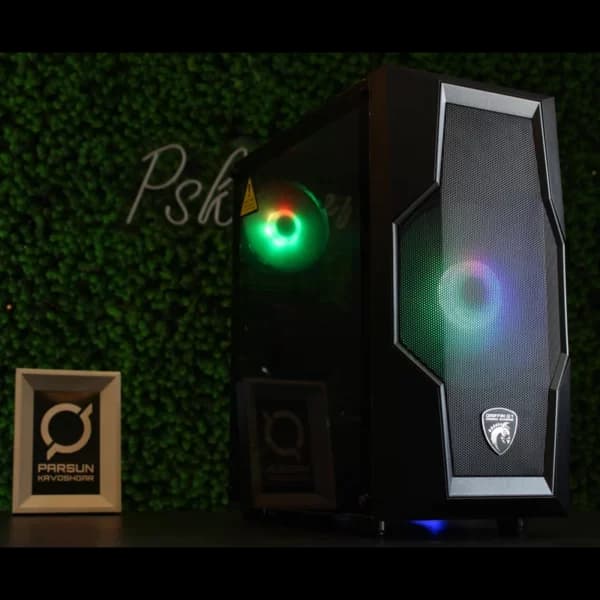سیستم گیمینگ آماده ECO GAME 5