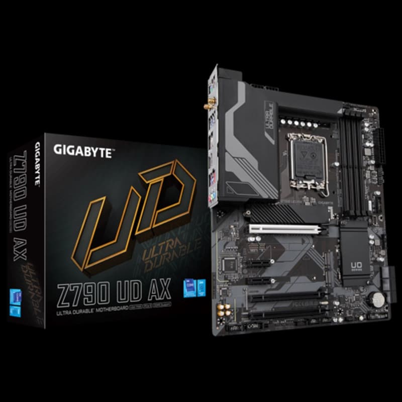 مادربرد گیگابایت GIGABYTE Z790 UD AX DDR5
