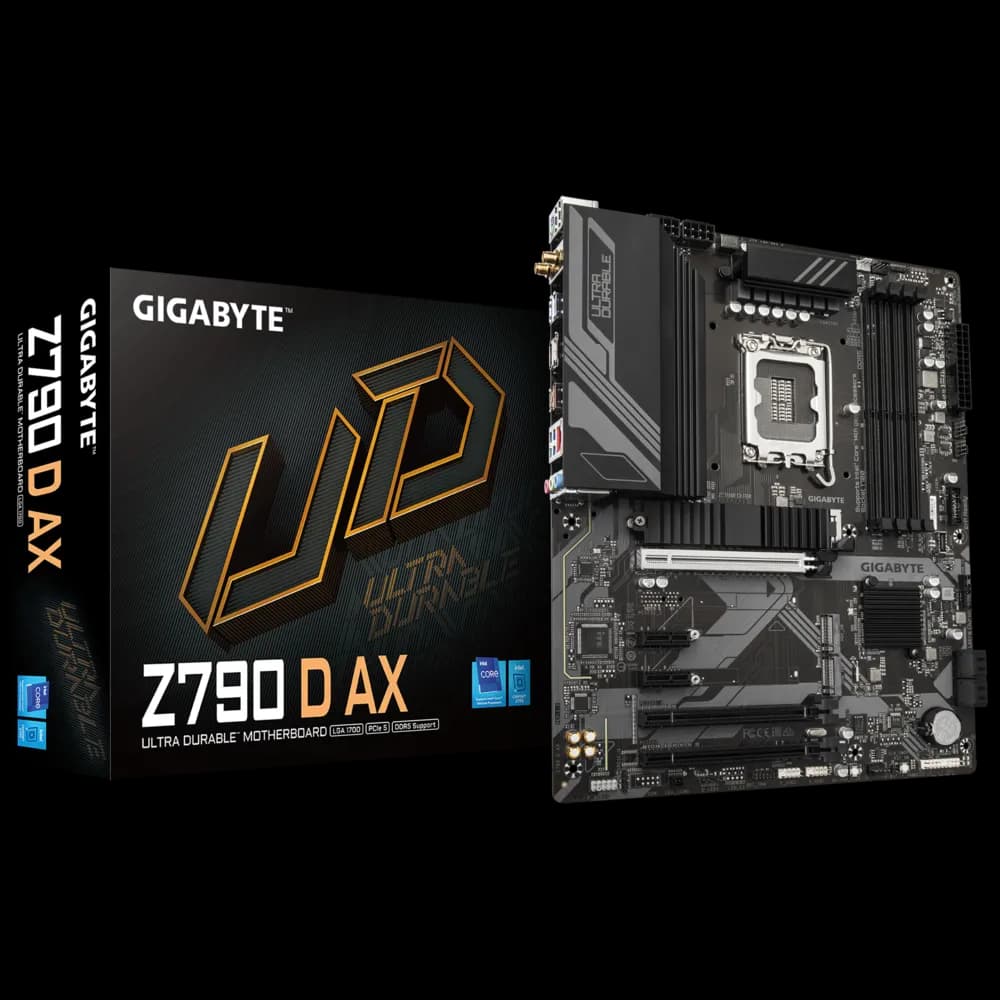 مادربرد گیگابایت GIGABYTE Z790 D AX DDR5