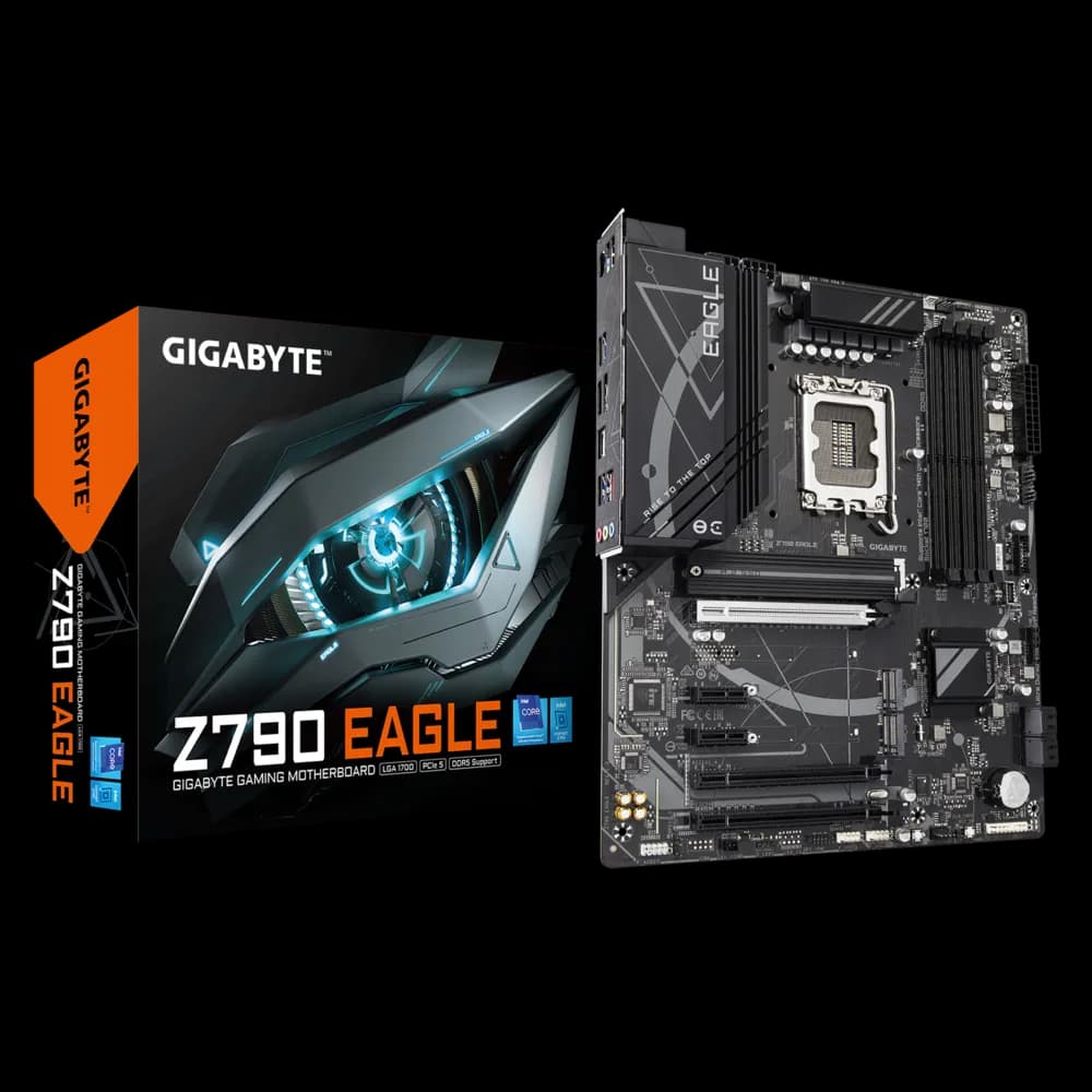 مادربرد گیگابایت GIGABYTE Z790 EAGLE DDR5