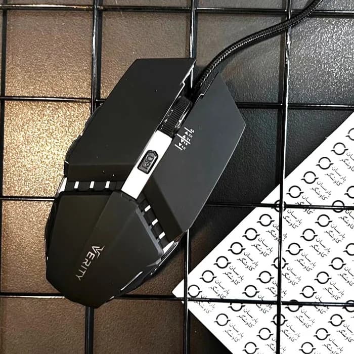ماوس گیمینگ وریتی مدل V-MS 5129 — تصویر ۲